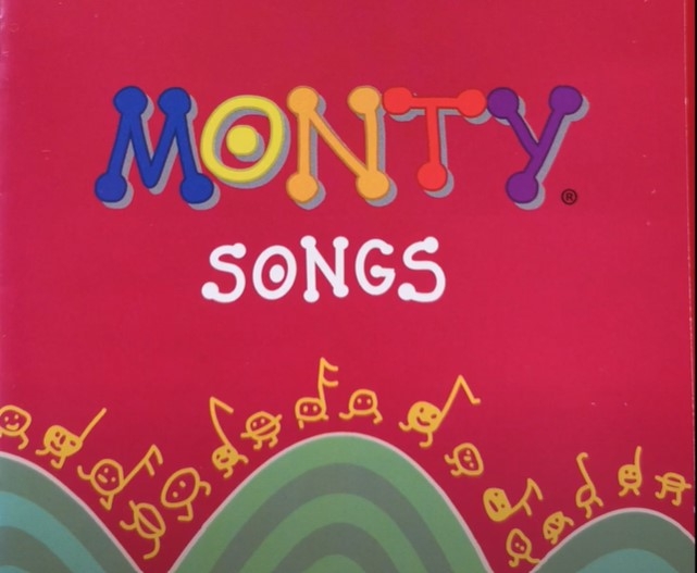 Monty písničky